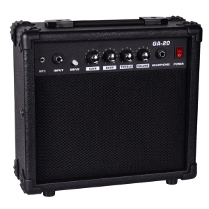 NN EG SET SB zestaw gitarowy gitara elektryczna st