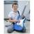 NN EG SET SB zestaw gitarowy gitara elektryczna st