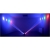 LIGHT4ME SPIDER MKII TURBO efekt LED 8x3W RGBW