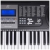 MK 2106 KEYBOARD klawisze organy dla dzieci do nau