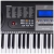 MK 2106 KEYBOARD klawisze organy dla dzieci do nau