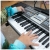 MK 2106 KEYBOARD klawisze organy dla dzieci do nau