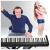 DNA SP 88 pianino cyfrowe klawisze Bluetooth MIDI