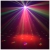 LIGHT4ME TURBO FLOWER efekt disco LED PAR UV kula