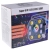 LIGHT4ME TURBO FLOWER efekt disco LED PAR UV kula