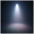 LIGHT4ME TURBO FLOWER efekt disco LED PAR UV kula