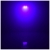 LIGHT4ME TURBO FLOWER efekt disco LED PAR UV kula