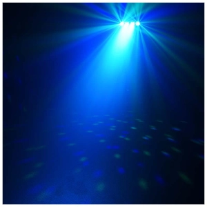 LIGHT4ME MAGIC BAR efekt disco kula LED PAR + stat