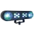 LIGHT4ME MAGIC BAR efekt disco kula LED PAR + stat