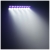LIGHT4ME BATTEN MIX RGBW+UV wall washer LED BAR st