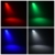 LIGHT4ME BATTEN MIX RGBW+UV wall washer LED BAR st