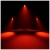 LIGHT4ME VENOM ZOOM 350 głowica ruchoma LED beam s