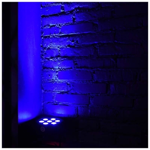 LIGHT4ME TRI PAR BASIC 7x9 reflektor sceniczny LED