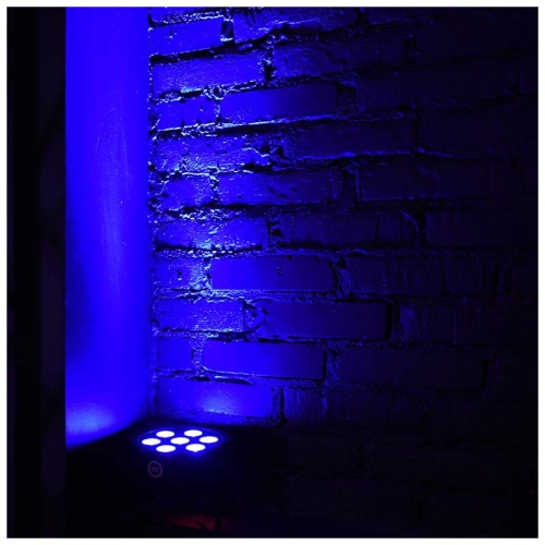 LIGHT4ME TRI PAR BASIC 7x9 reflektor sceniczny LED
