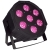 LIGHT4ME TRI PAR BASIC 7x9 reflektor sceniczny LED