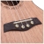 V-TONE UK23 WOOD ukulele koncertowe akustyczne 23""