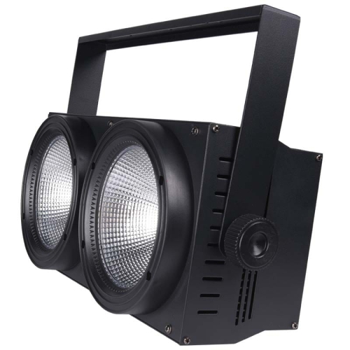 LIGHT4ME BLINDER LED 2x100W oświetlacz sceniczny