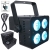 LIGHT4ME QUADRO PAR 4x15W RGBW reflektor sceniczny