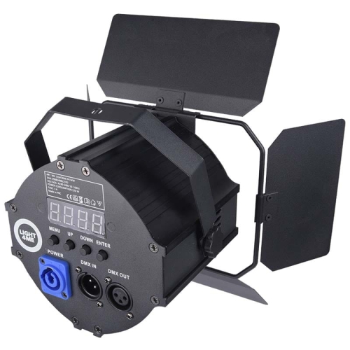 LIGHT4ME P4 WW reflektor sceniczny LED PAR