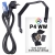 LIGHT4ME P4 WW reflektor sceniczny LED PAR