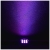 LIGHT4ME PAR RGBW 9x10 reflektor sceniczny LED