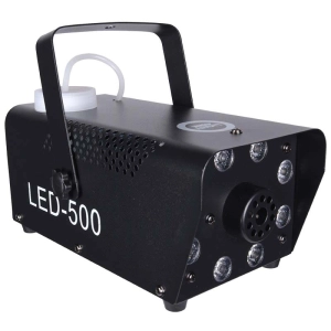 LIGHT4ME FOG 500 LED wytwornica dymu