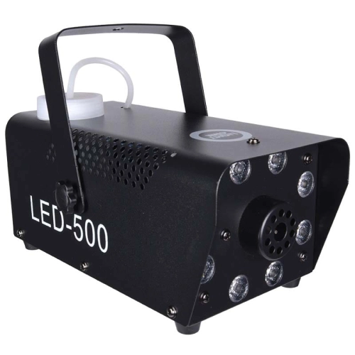 LIGHT4ME FOG 500 LED wytwornica dymu