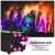 LIGHT4ME FOG 500 LED wytwornica dymu