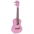 V-TONE UK23 PK ukulele koncertowe akustyczne 23""