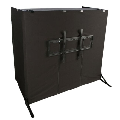 DNA DJ TV SCREEN stół stanowisko DJ uchwyt do tele