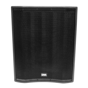 DNA SPX18 SUB kolumna basowa aktywna subwoofer DSP