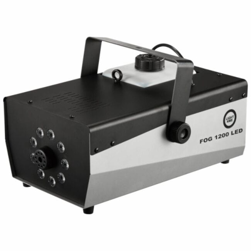 LIGHT4ME FOG 1200 LED V2 wytwornica dymu mgły pilo