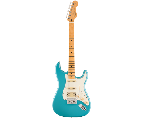 Fender  Player II Stratocaster HSS  MN AQB