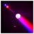 LIGHT4ME TWIN BEAM 210 mini głowica ruchoma LED dw
