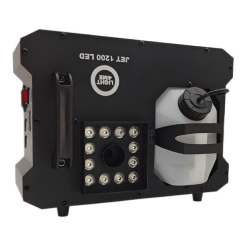 LIGHT4ME JET 1200 LED wytwornica dymu pionowego