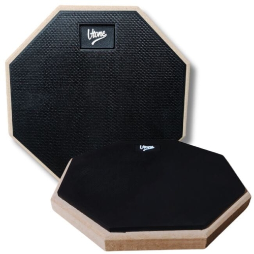 V-TONE PD8 BK pad perkusyjny do ćwiczeń 8 cali cza
