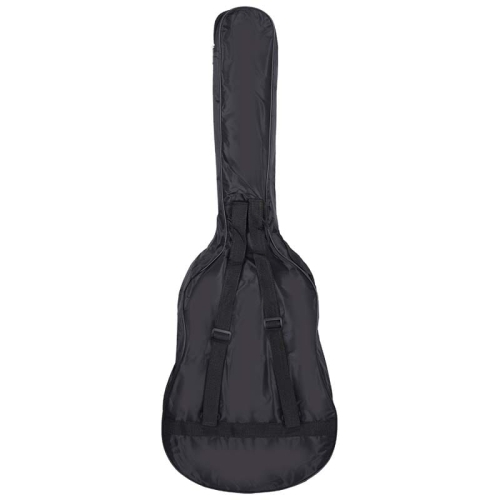NN GBC 36 tani pokrowiec na gitarę 3/4 z szelkami