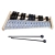V-TONE DC 27 SET dzwonki cymbałki dziecięce zestaw
