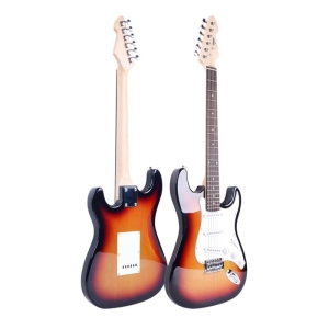 V-TONE EST 22 SB gitara elektryczna 4/4 stratocas.