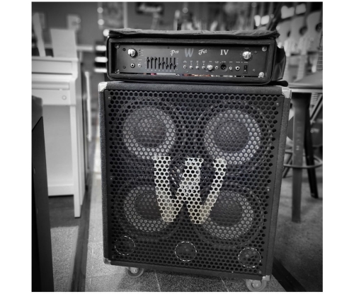 Warwick Pro Fet IV