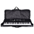 NN KEY61 BAG pokrowiec na keyboard 61 klawiszy 5mm