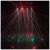 LIGHT4ME SPIDER STROBO LASER efekt LED multiefekt