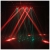 LIGHT4ME SPIDER STROBO LASER efekt LED multiefekt