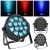 LIGHT4ME PAR RGBW 14x10 reflektor sceniczny LED