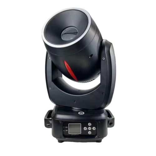 LIGHT4ME RED LINE SPOT 120W głowica ruchoma LED oś