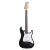 NN EG SET BK zestaw gitarowy gitara elektryczna st