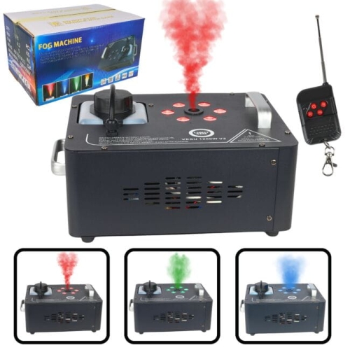 LIGHT4ME VESU 1200W V2 generator wytwornica dymu p