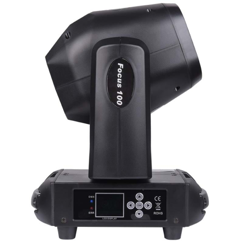 LIGHT4ME FOCUS 100 SPOT PRYZMA głowica ruchoma LED