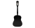 SUPRIMO CGS3 BK gitara klasyczna 4/4 SET