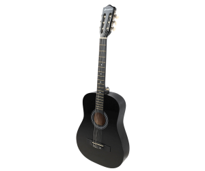 SUPRIMO CGS3 BK gitara klasyczna 4/4 SET